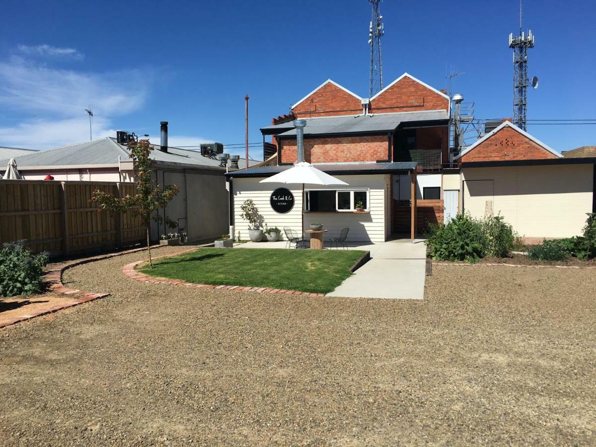 Apartments On Belmore -The Ferguson Yarrawonga Eksteriør billede